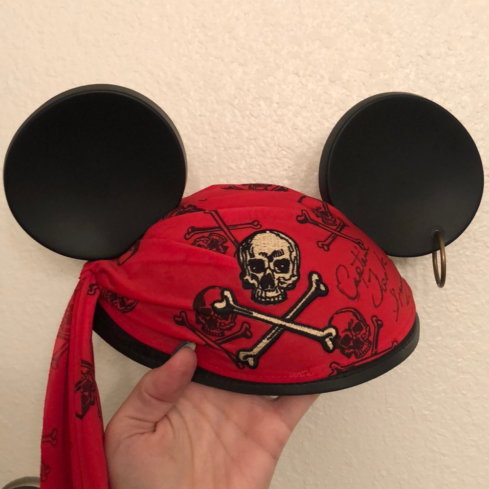 Pirates of the Caribbean Mickey Ears